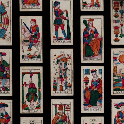 Bordoni tarot image 3874